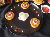 वेजिटेबल ओटस कबाब (vegetable oats kabab recipe in Hindi)