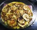 Foto del paso 3 de la receta: Tortilla de zucchinis Ali