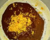 Foto del passaggio 4 della ricetta Torta a cuore umida al cioccolato e mascarpone