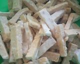 Foto langkah ke 1 dari resep Orek tempe.