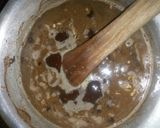 A picture of step 4 of Pilau beef stew + kachumbari #pilaucontest.