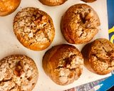 Foto del paso 10 de la receta: SCONES MORENITOS DE CANELA 😉😋🧉🥰🤩