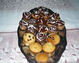 Foto del paso 1 de la receta: Magdalenas de flan tuneadas