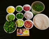 ચીઝ પીસ પુલાવ (Cheese Pea Pulao Recipe in Gujarati) રેસીપી સ્ટેપ1ફોટો