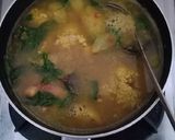 Foto langkah ke 3 dari resep Pindang Telur Ikan.