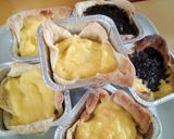 Foto langkah ke 5 dari resep Egg tart Pokemon.