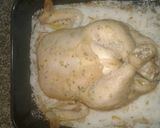 Foto del paso 4 de la receta: Pollo a la sal !!!