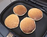 Foto langkah ke 4 dari resep Yoghurt Pancake.