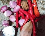 Foto langkah ke 1 dari resep Sayur asem praktis.