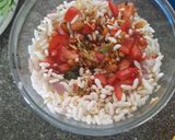 भेल पूरी (Bhel puri recipe in hindi) रेसिपी चरण 5 फोटो