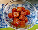 Foto del paso 4 de la receta: Salteado de Brócoli y Champiñones con Chistorra