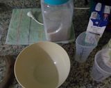 Foto del paso 1 de la receta: Panqueques Integrales