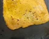 A picture of step 8 of Alphonso Mango paratha Recipe.