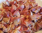Foto del paso 1 de la receta: Picante de Mollejas de Pollo
