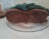 Foto del paso 11 de la receta: Torta de chocolate y queso philadelphia rellena con mermelada de zapallo