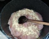 Paradicsomos-hagymás csirkemell bőséges sajttal recept fázis 1 fotója