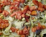 A picture of step 3 of Karaly Chicken.