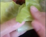 Foto del paso 4 de la receta: Almuercitos en salsa #1 (repollitos)