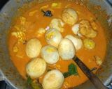 Foto langkah ke 4 dari resep Ketupat sayur / lontong sayur padang.