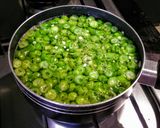 Foto del paso 1 de la receta: BRÓCOLI DE AYER, Más huevos y habichuelas...!