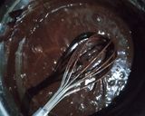 Foto langkah ke 2 dari resep Brownies Cup Cookies.