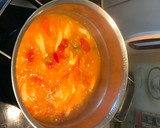 Foto del paso 2 de la receta: Calamares guisados con guarnición de arroz