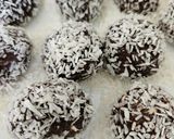 Kókuszgolyó recept fázis 3 fotója
