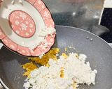 Foto langkah ke 3 dari resep Nasi Goreng Simple.