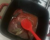 صورة لخطوة 4 من وصفة معكرونة بالصلصة الحمراء بنة روعة 😍