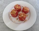 A picture of step 1 of Watermelon with Fried Dried Shrimp.