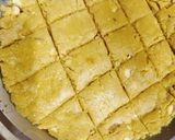 બરફી(Barfi Recipe in Gujarati) રેસીપી સ્ટેપ4ફોટો