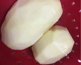 Foto del paso 2 de la receta: Huevos fritos con patatas... para principiantes! 🍳🍟