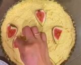 A picture of step 7 of Fig, Honey and Almond Tart.
