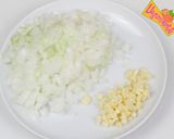 Foto del paso 2 de la receta: Albóndigas de Tempeh Veganas