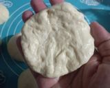 Foto langkah ke 4 dari resep Roti sobek tanpa ulen.