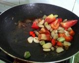 Foto langkah ke 4 dari resep Sambal ikan asin.