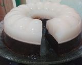 Foto langkah ke 3 dari resep Puding rhum susu😋😋.