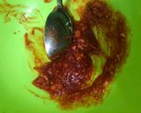 Foto langkah ke 5 dari resep Kimchi rumahan😍.