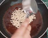 A picture of step 8 of Sankarnti Special Til & Peanut Laddu recipe.