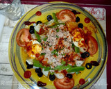 Foto del paso 4 de la receta: Ensalada de verano 😋