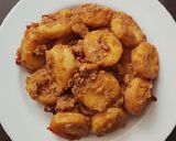 Foto langkah ke 6 dari resep Salted Egg Tofu.