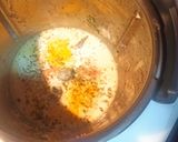 Foto del paso 3 de la receta: Saquitos de espinacas y york Thermomix