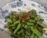 Foto langkah ke 4 dari resep Buncis Balacan Simpel Mudah.