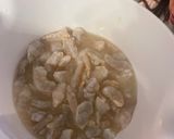A picture of step 2 of Shrimp Ceviche.