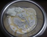 A picture of step 1 of Chole bhatura with Rice kheer.