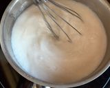 Une image de l'étape 3 de 🌱 Gelée en couches à la noix de coco et à l’eau de coco.
