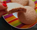 Foto del paso 4 de la receta: Galletitas con avena de chocolate