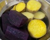 Foto langkah ke 1 dari resep Kolak Biji Salak.
