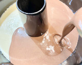 Foto del paso 9 de la receta: Pudin de leche en polvo y chocolate, “sin glúten”