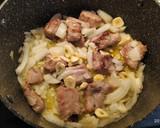 Foto del paso 2 de la receta: Potaje de Garbanzos y costilla